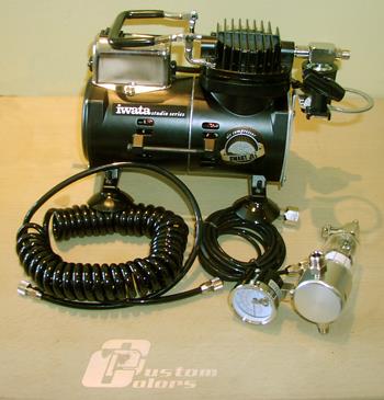 Iwata Smart Jet (850) kompressor